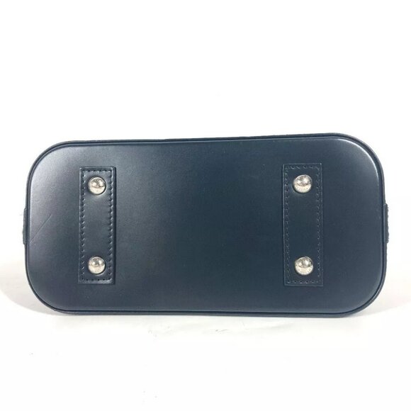 LOUIS VUITTON Epi Nano Alma 2WAY Bag Hand Bag Crossbody Bag Shoulder Bag - Picture 8 of 16